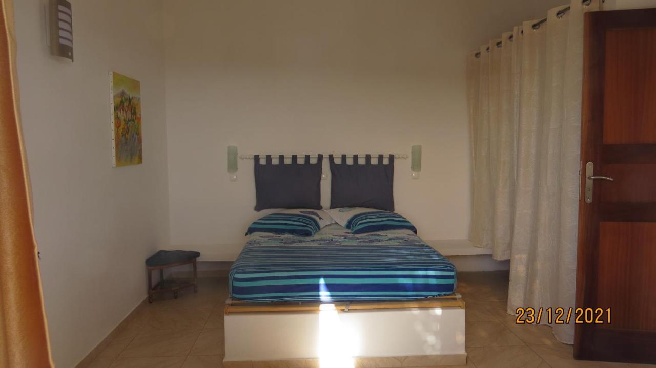 Casa Branca Daire Porto Novo Dış mekan fotoğraf