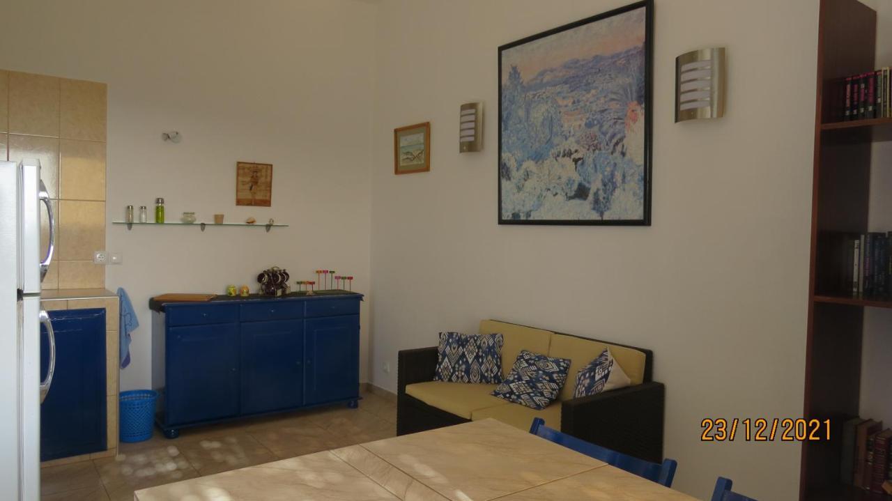 Casa Branca Daire Porto Novo Dış mekan fotoğraf