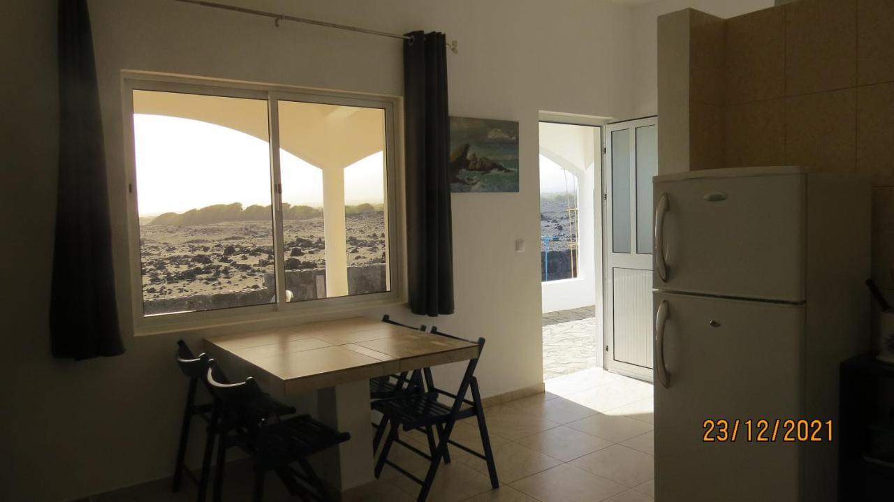 Casa Branca Daire Porto Novo Dış mekan fotoğraf