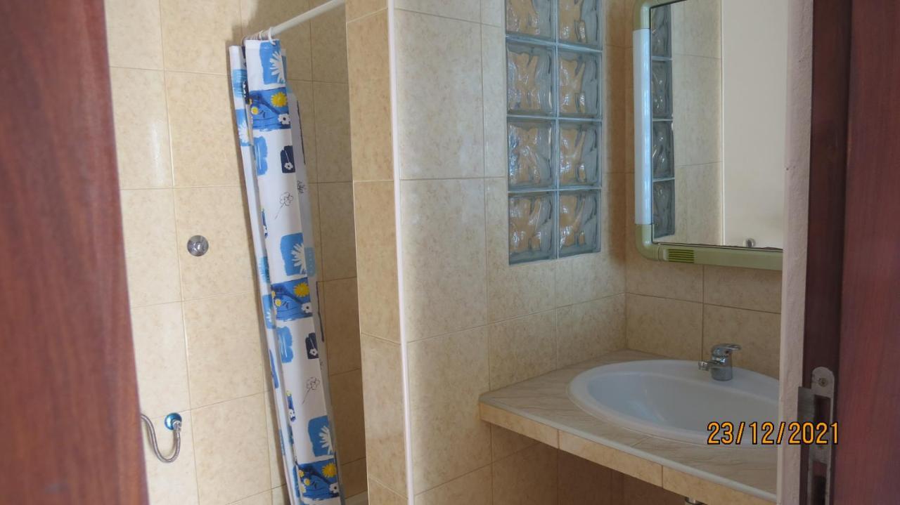 Casa Branca Daire Porto Novo Dış mekan fotoğraf