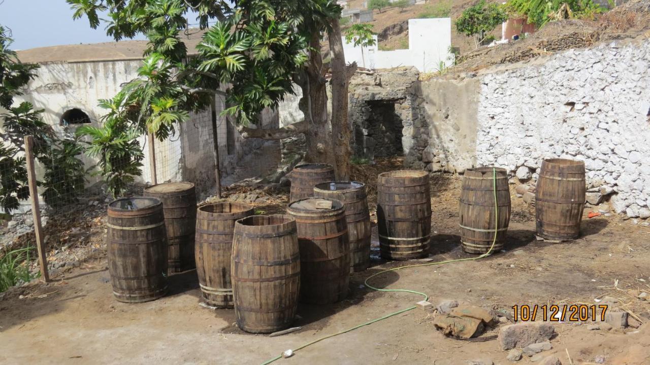 Casa Branca Daire Porto Novo Dış mekan fotoğraf