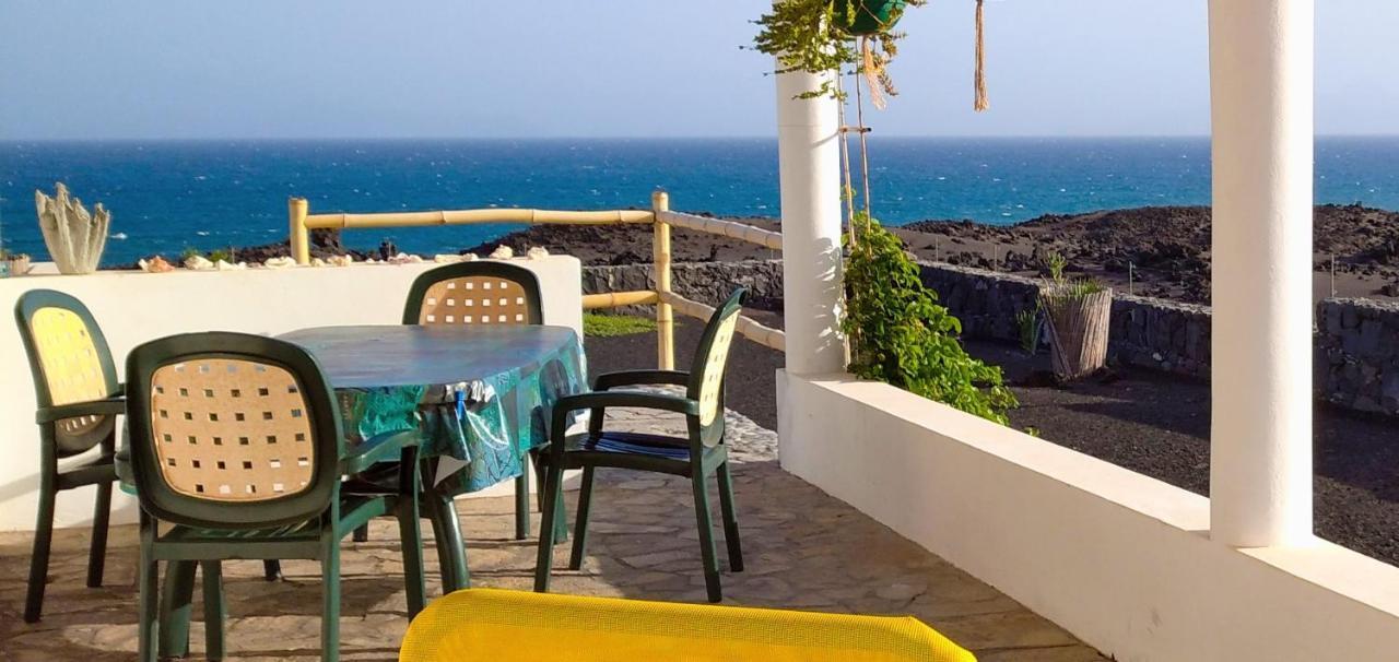 Casa Branca Daire Porto Novo Dış mekan fotoğraf
