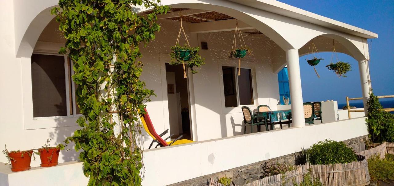 Casa Branca Daire Porto Novo Dış mekan fotoğraf
