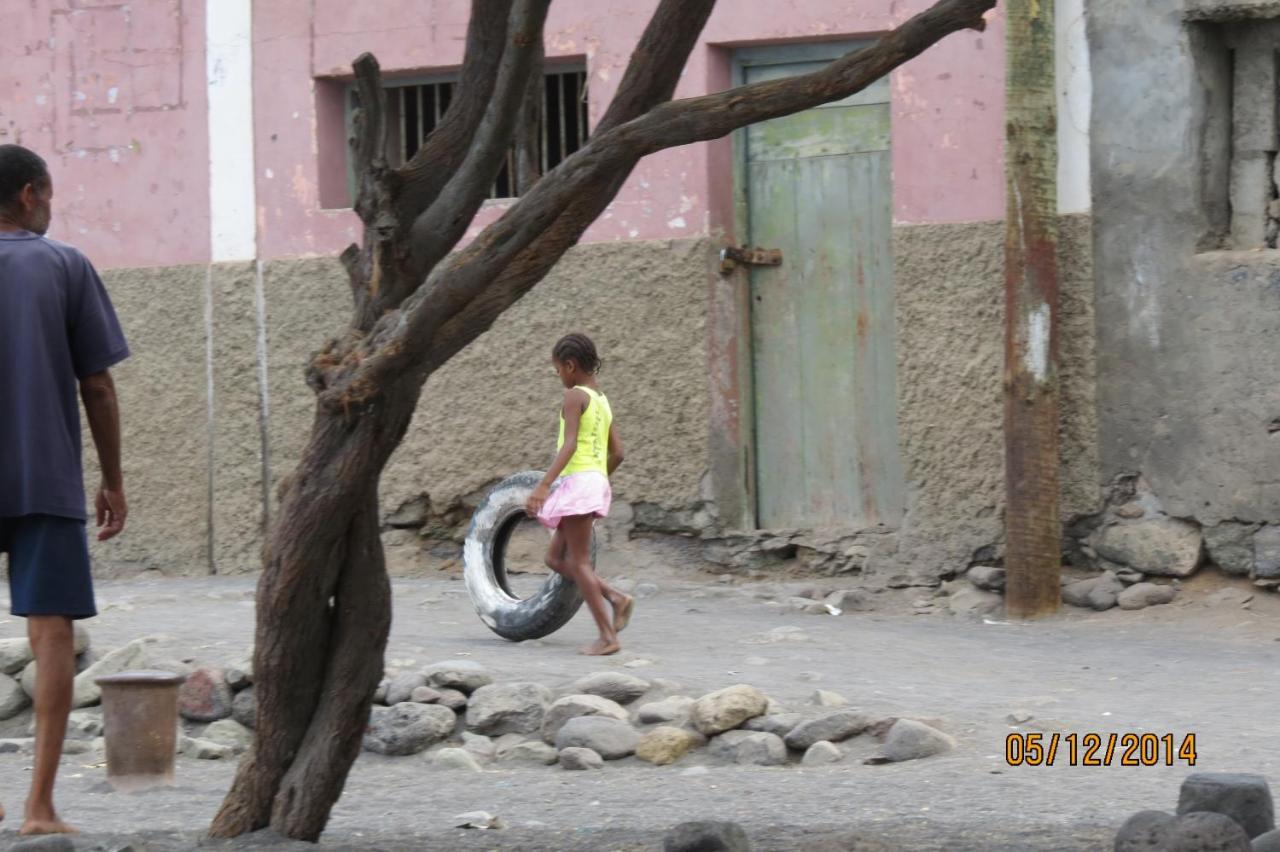 Casa Branca Daire Porto Novo Dış mekan fotoğraf