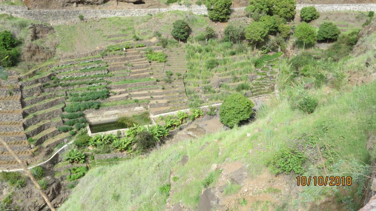 Casa Branca Daire Porto Novo Dış mekan fotoğraf